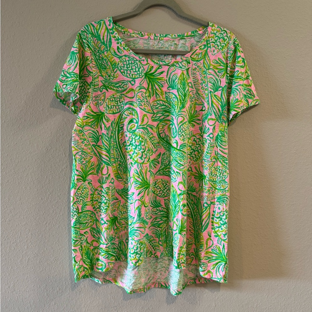 Lilly Pulitzer Shirt